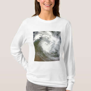Tropischer Wirbelsturm Paul über Australien T-Shirt
