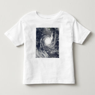 Tropischer Wirbelsturm Wilma Kleinkind T-shirt