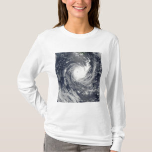 Tropischer Wirbelsturm Wilma T-Shirt