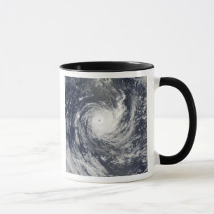Tropischer Wirbelsturm Wilma Tasse