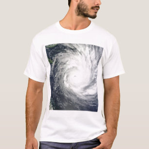 Tropischer Wirbelsturm Yasi T-Shirt