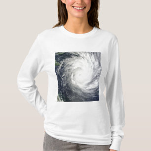 Tropischer Wirbelsturm Yasi T-Shirt