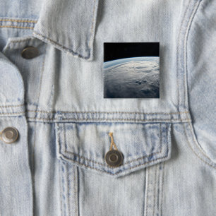 Tropischer Zyklon Idai über der afrikanischen Küst Button