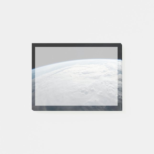 Tropischer Zyklon Idai über der afrikanischen Küst Post-it Klebezettel (Vorderseite)