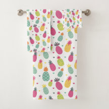 Tropisches Ananas-Muster