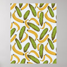 Tropisches Bananenleaf Muster