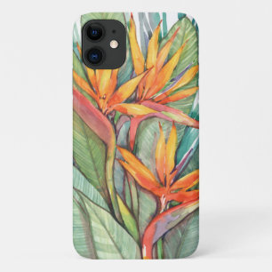 Tropisches botanisches Paradies II Case-Mate iPhone Hülle