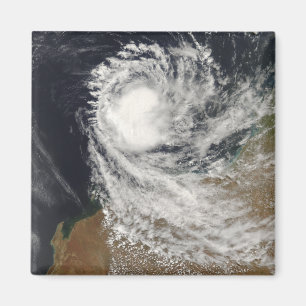 Tropisches Cyclone Ophelia (Australien) Magnet