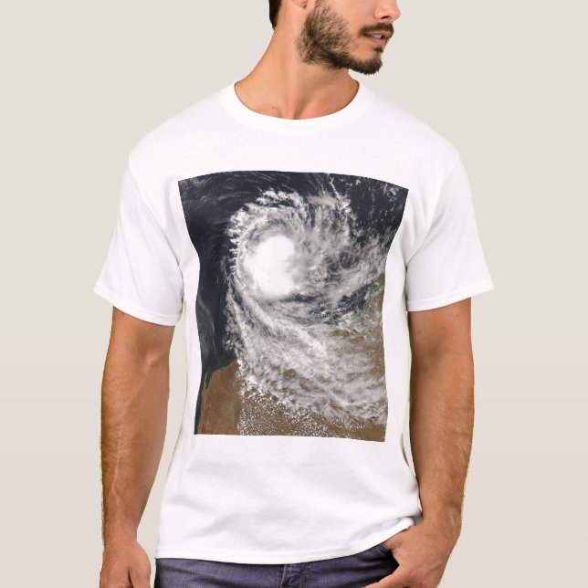 Tropisches Cyclone Ophelia (Australien) T-Shirt (Vorderseite)