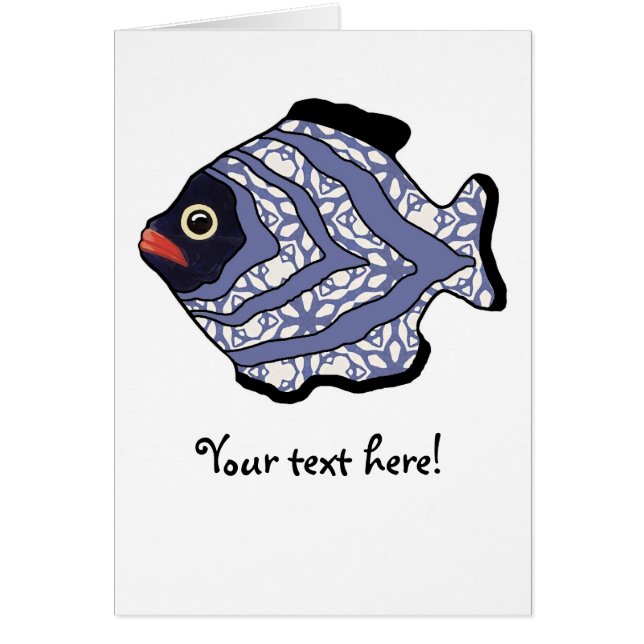 Tropisches Fish-019 (Vorne)