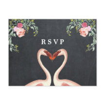 Tropisches Flamingo Blumen Hochzeitsfest uAwg