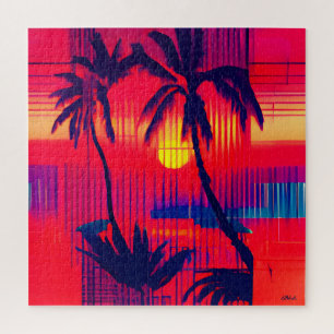 Tropisches Flucht Fantasy