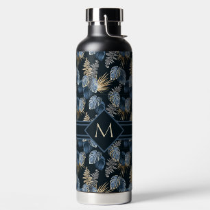 Tropisches Folion Trinkflasche