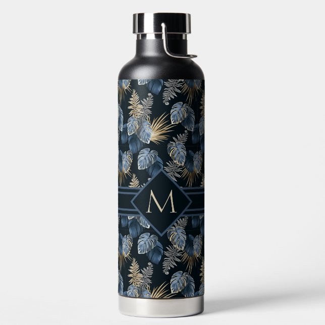 Tropisches Folion Trinkflasche (links)