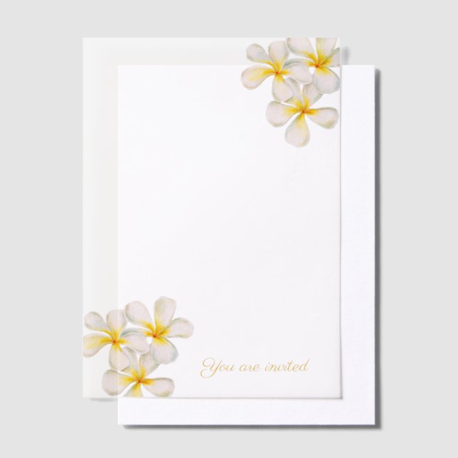 Tropisches Hochzeitscover (Versetzt)