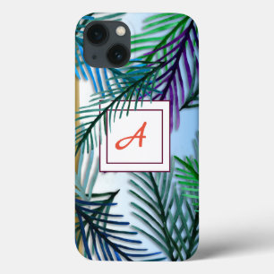 Tropisches iPhone 6/6, hartes Xtreme Case-Mate iPhone Hülle