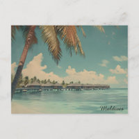 Tropisches Malediven-Paradies – Luxus-Insel-Abente