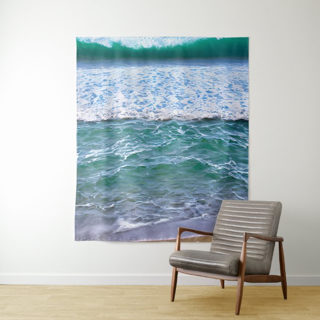 Tropisches Meer Wandteppich (Beispiel)