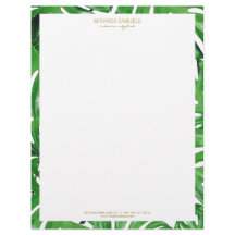 Tropisches Monstera-Blätter Muster