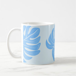 Tropisches nahtloses ethnisches Muster mit exotisc Kaffeetasse