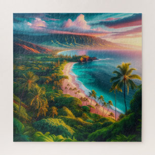 Tropisches Paradies auf der Insel Maui