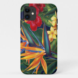 Tropisches Paradies hawaiianisch Case-Mate iPhone Hülle