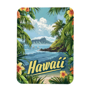 Tropisches Paradies: Hawaiis Küstenblut Magnet