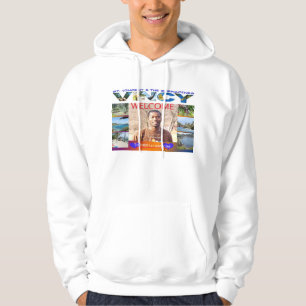 tropisches Paradies Hoodie