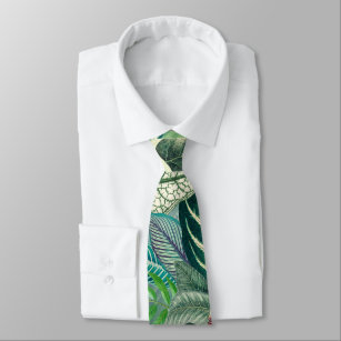 Tropisches Paradies Krawatte
