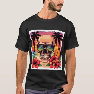 Tropisches Paradies T-Shirt