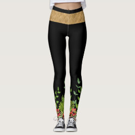 Tropisches Paradies (unterwegs) Leggings