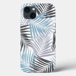 Tropisches Retro #7 (Küstenmeere - Stäbe) #palms Case-Mate iPhone Hülle