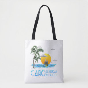 Tropisches Segeln Cabo San Lucas Mexiko Tasche