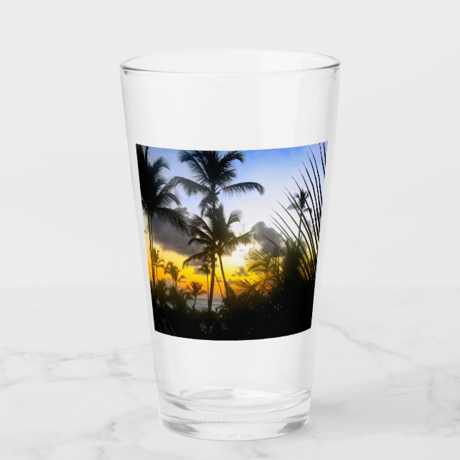 Tropisches Sonnenschutzglas Glas (Vorderseite)