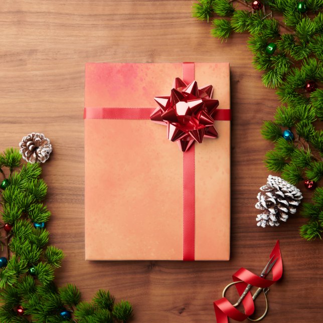 Tropisches Sonnenschutzpapier Geschenkpapier (Feiertagsgeschenk)
