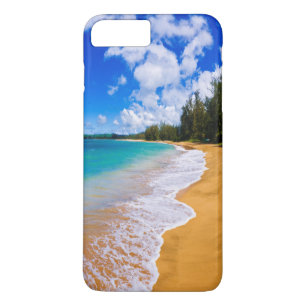 Tropisches Strandparadies, Hawaii Case-Mate iPhone Hülle