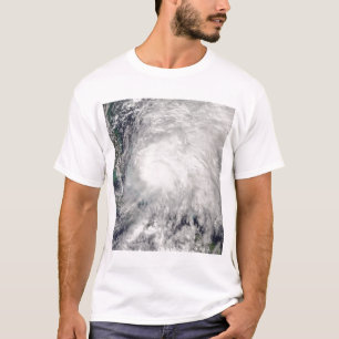 Tropisches Sturm-Weihnachten über den Bahamas T-Shirt