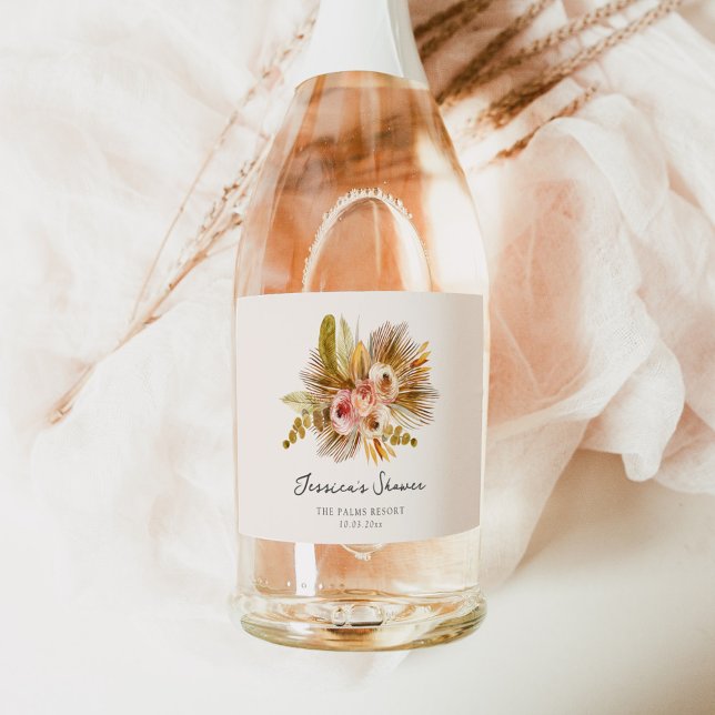 Tropisches Vintages Brautparty (Von Creator hochgeladen)