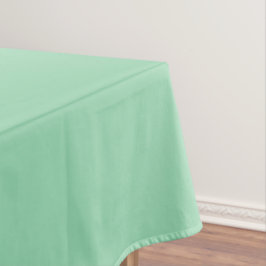 Tropisches warmes Grün Tischdecke
