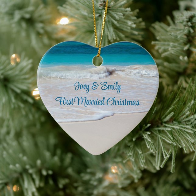 Tropisches Wasser Neue Familie Neugezogene Ornamen Keramik Ornament (Baum)