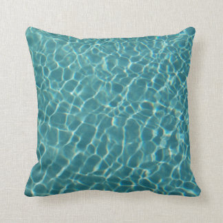 Tropisches Wasserkissen Kissen