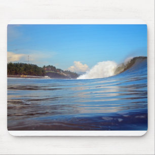 Tropisches watershot mousepad