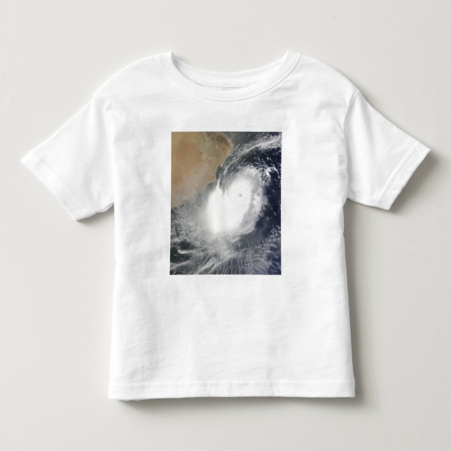 Tropisches Wirbeltier im Arabischen Meer Kleinkind T-shirt (Vorderseite)