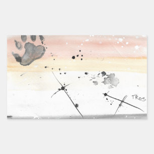 TROS Gay Bear Pride stickers Drapeau