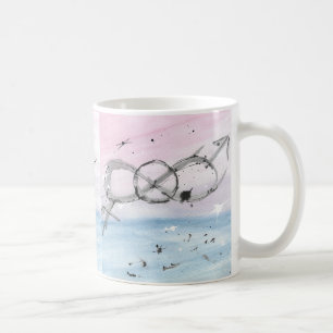 TROS Genderfluid Pride Tasse