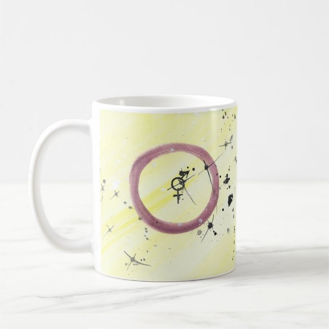 TROS Intersex Pride Tasse (Links)