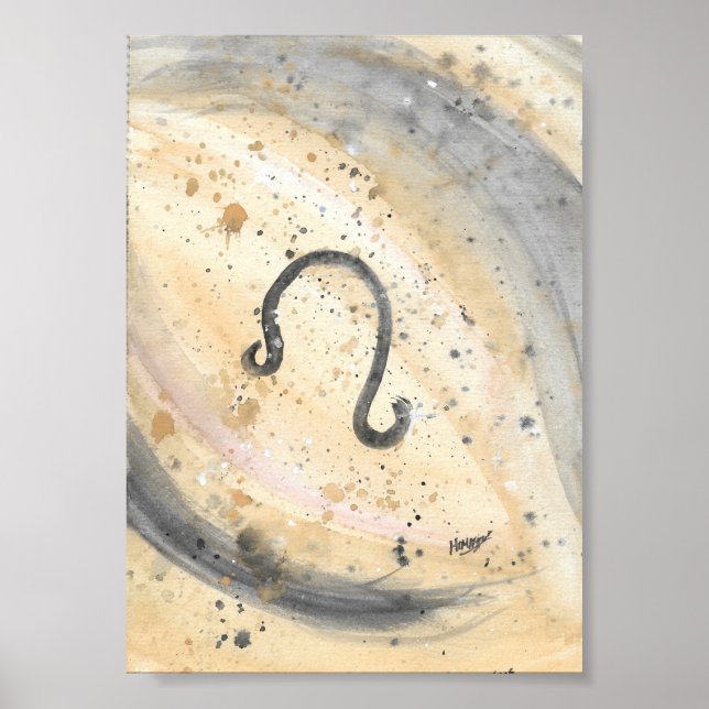 TROS Leo Poster (Vorne)