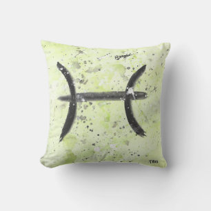 TROS Pisces Kissen