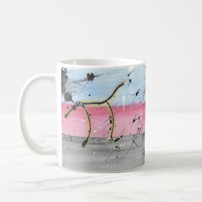 TROS Polyamory Stolz Tasse (Links)