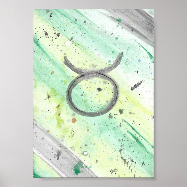 TROS Taurus Poster (Vorne)